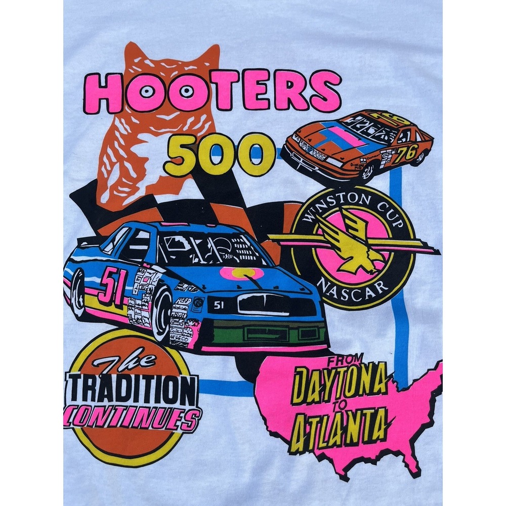Vintage 1993 Nascar Winston Cup shirt size XL